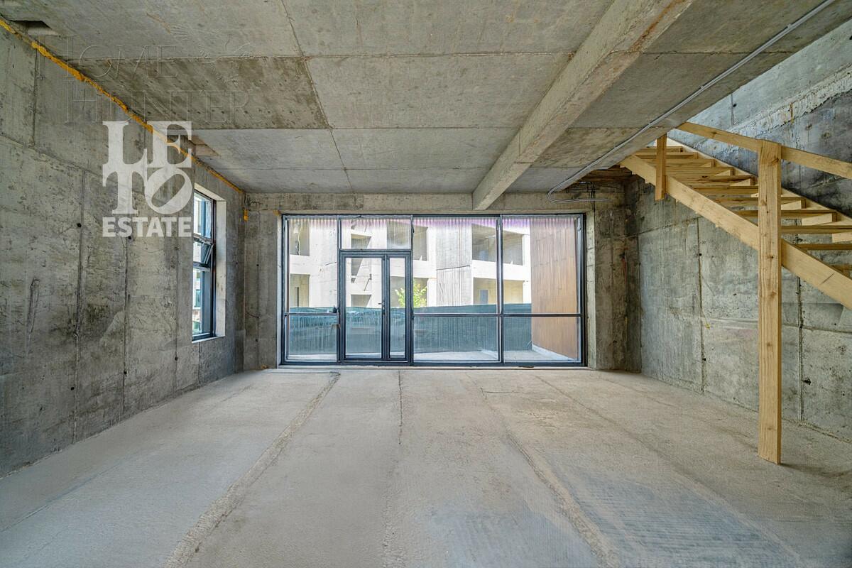 2-этажный таунхаус 170 м² без отделки