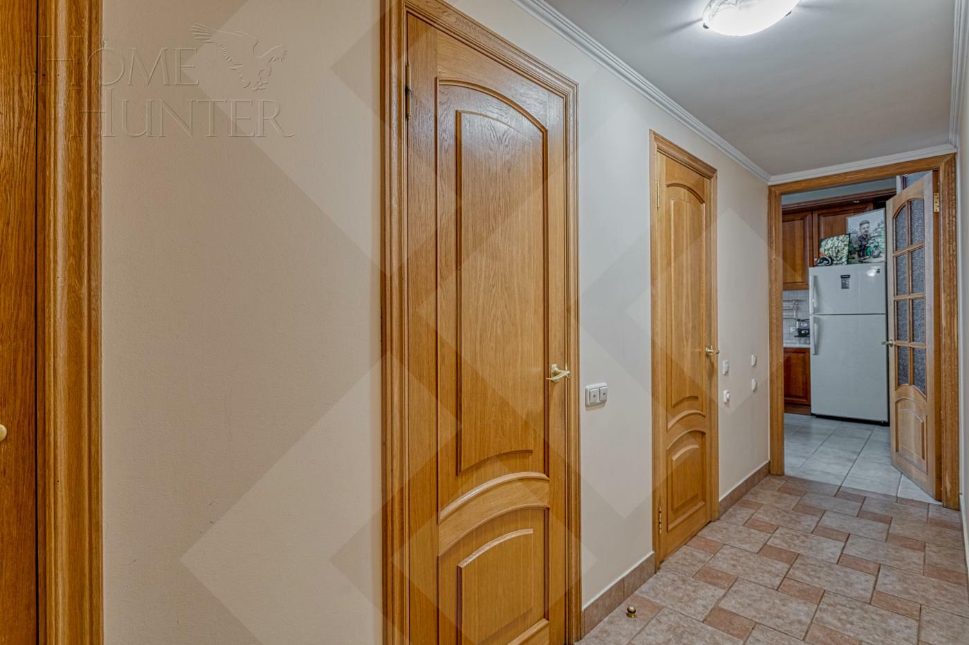 3-КОМН. КВАРТИРА С ОТДЕЛКОЙ 120.2 М² НА 4 ЭТАЖЕ