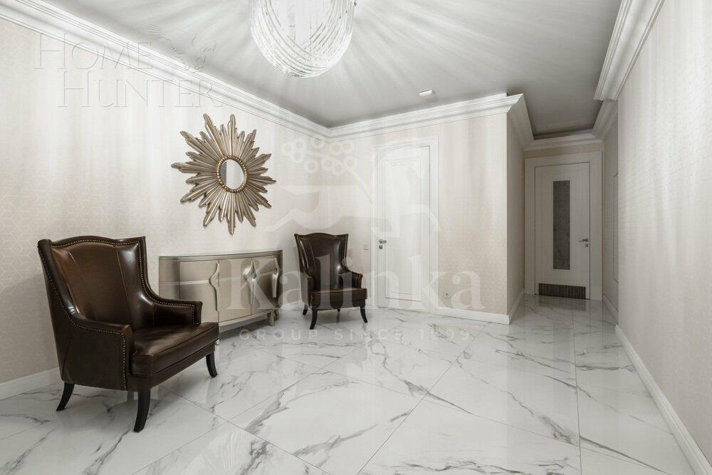 2-этажный коттедж 1 258 м² с отделкой