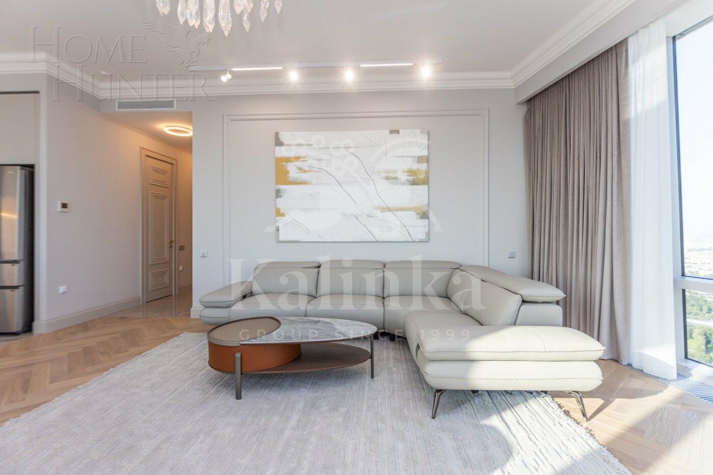 5-КОМН. КВАРТИРА С ОТДЕЛКОЙ 160 М² НА 23 ЭТАЖЕ