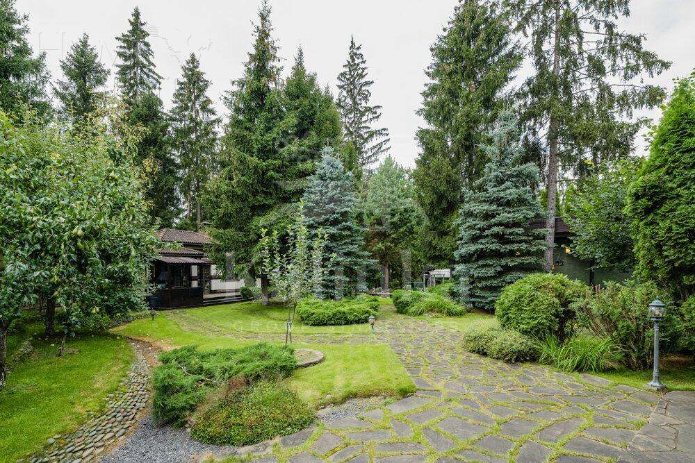 2-этажный коттедж 615 м² с отделкой