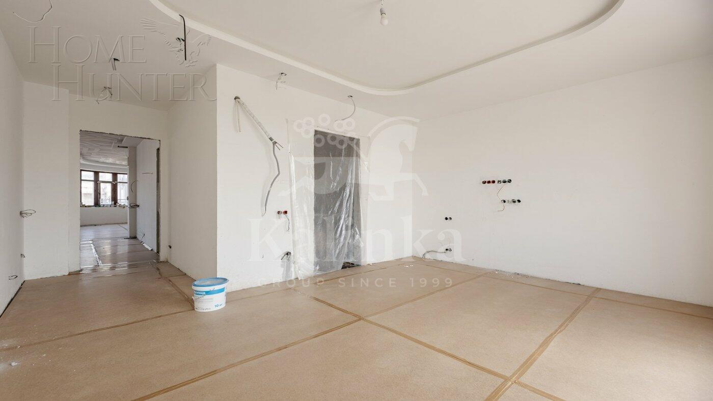 4-КОМН. КВАРТИРА С ОТДЕЛКОЙ 259.6 М² НА 6 ЭТАЖЕ