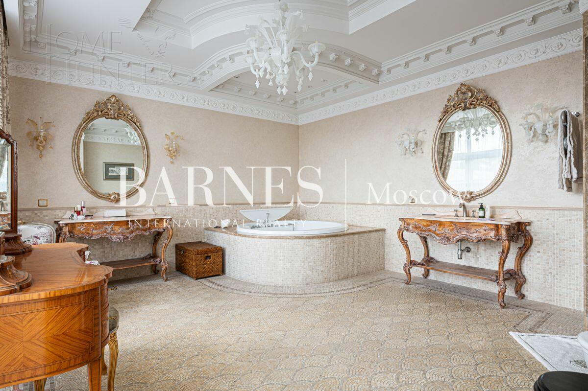 2-УРОВНЕВЫЙ ПЕНТХАУС С ОТДЕЛКОЙ 584 М² НА 5 ЭТАЖЕ