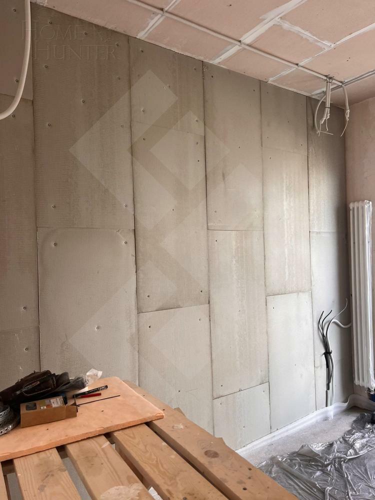 3-КОМН. КВАРТИРА БЕЗ ОТДЕЛКИ 92.5 М² НА 25 ЭТАЖЕ