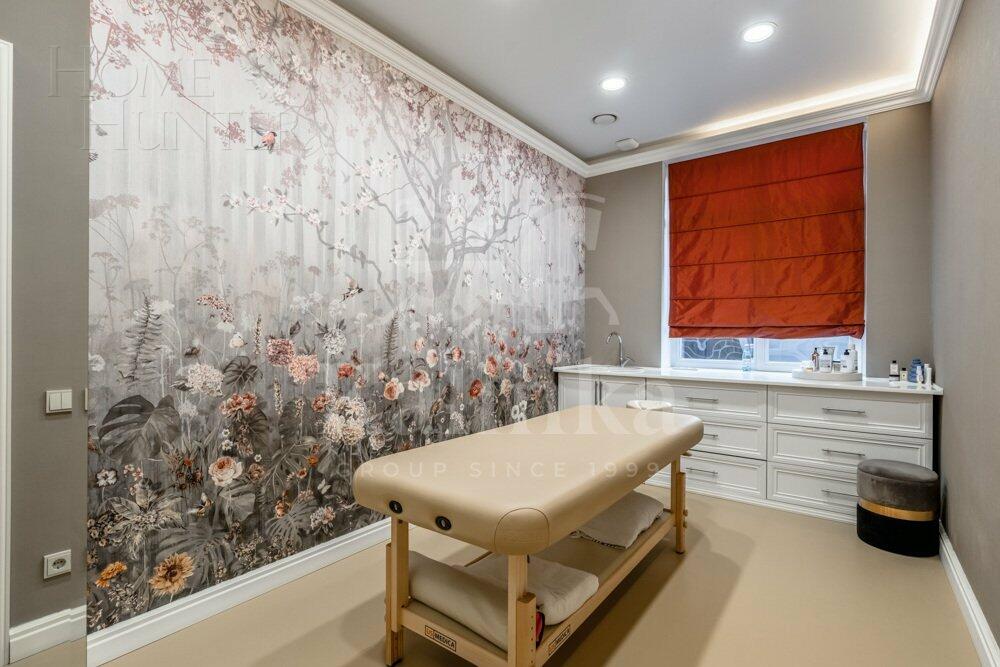 2-этажный коттедж 1 258 м² с отделкой