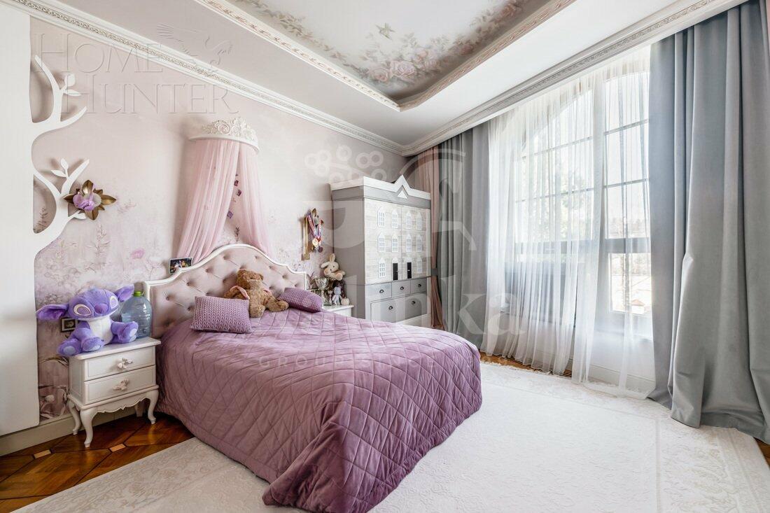 2-этажный коттедж 1 000 м² с отделкой
