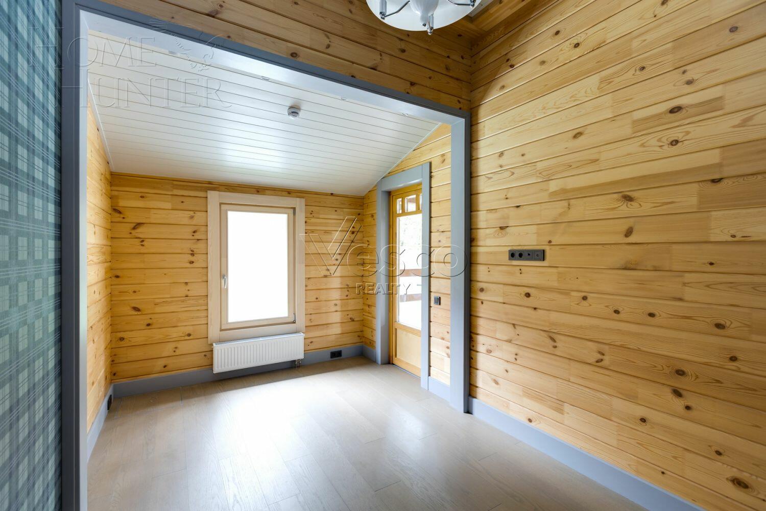 2-этажный коттедж 413.7 м² с отделкой