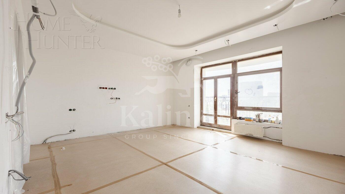 4-КОМН. КВАРТИРА С ОТДЕЛКОЙ 259.6 М² НА 6 ЭТАЖЕ