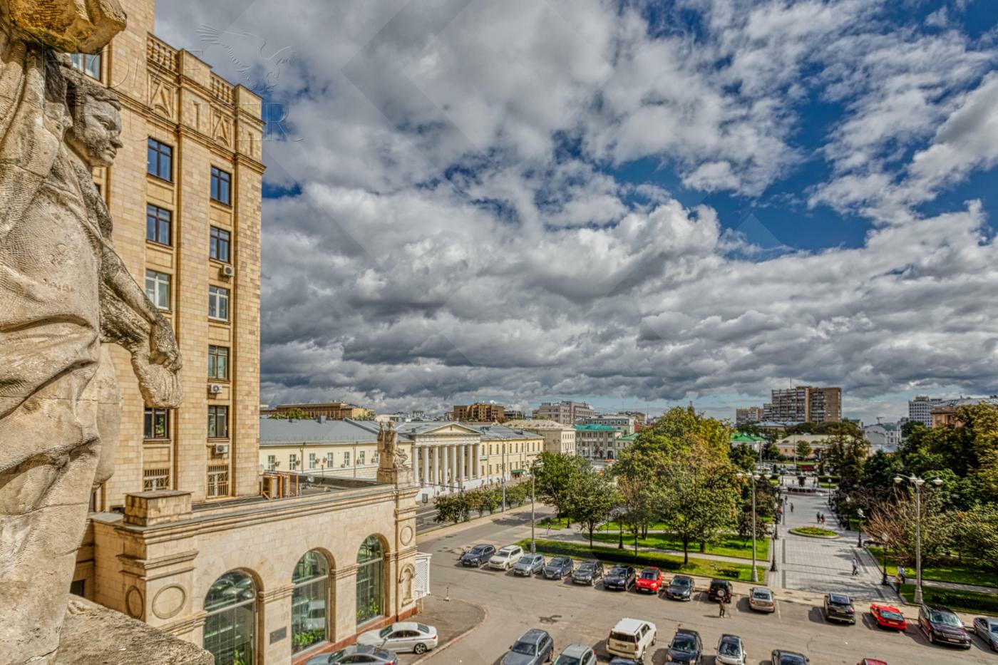 3-КОМН. КВАРТИРА С ОТДЕЛКОЙ 120.2 М² НА 4 ЭТАЖЕ