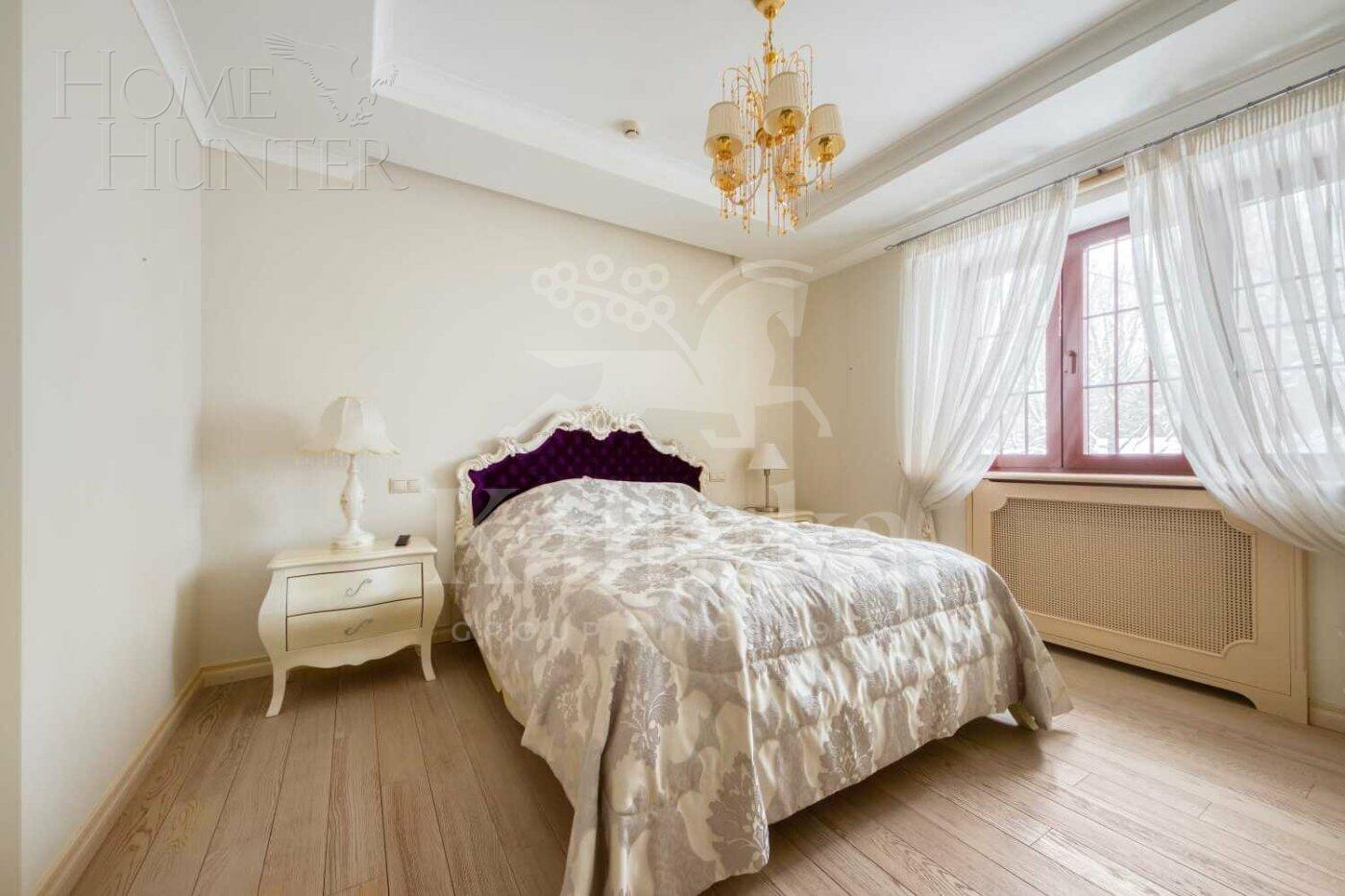 3-этажный коттедж 622 м² с отделкой