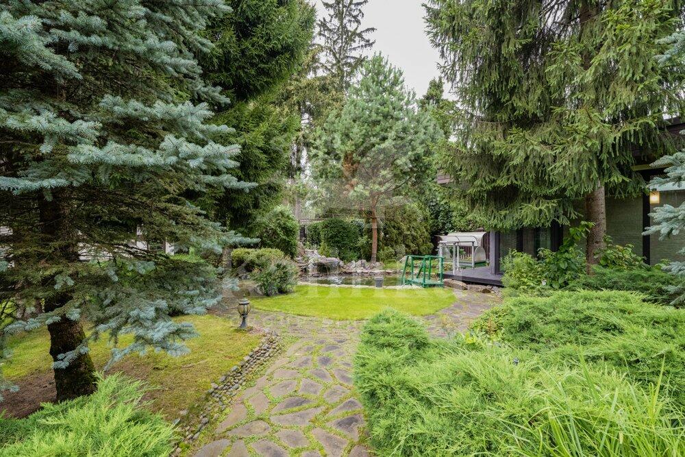 2-этажный коттедж 615 м² с отделкой