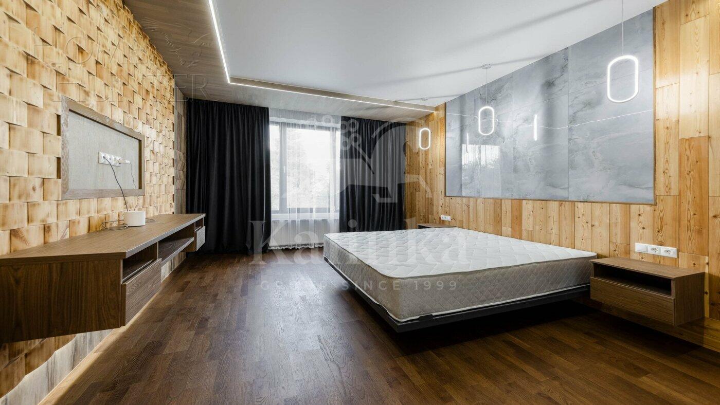 2-этажный коттедж 250 м² с отделкой