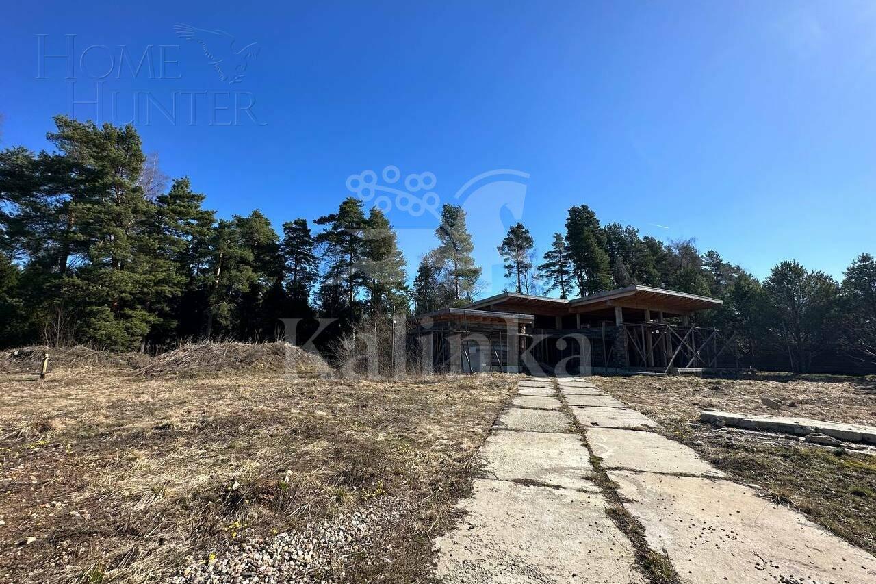 Участок 75.38 сот. в охраняемом поселке