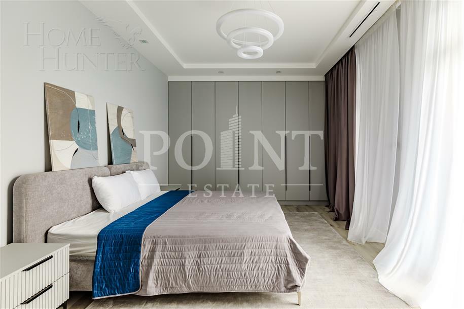 2-этажный коттедж 540 м² с отделкой