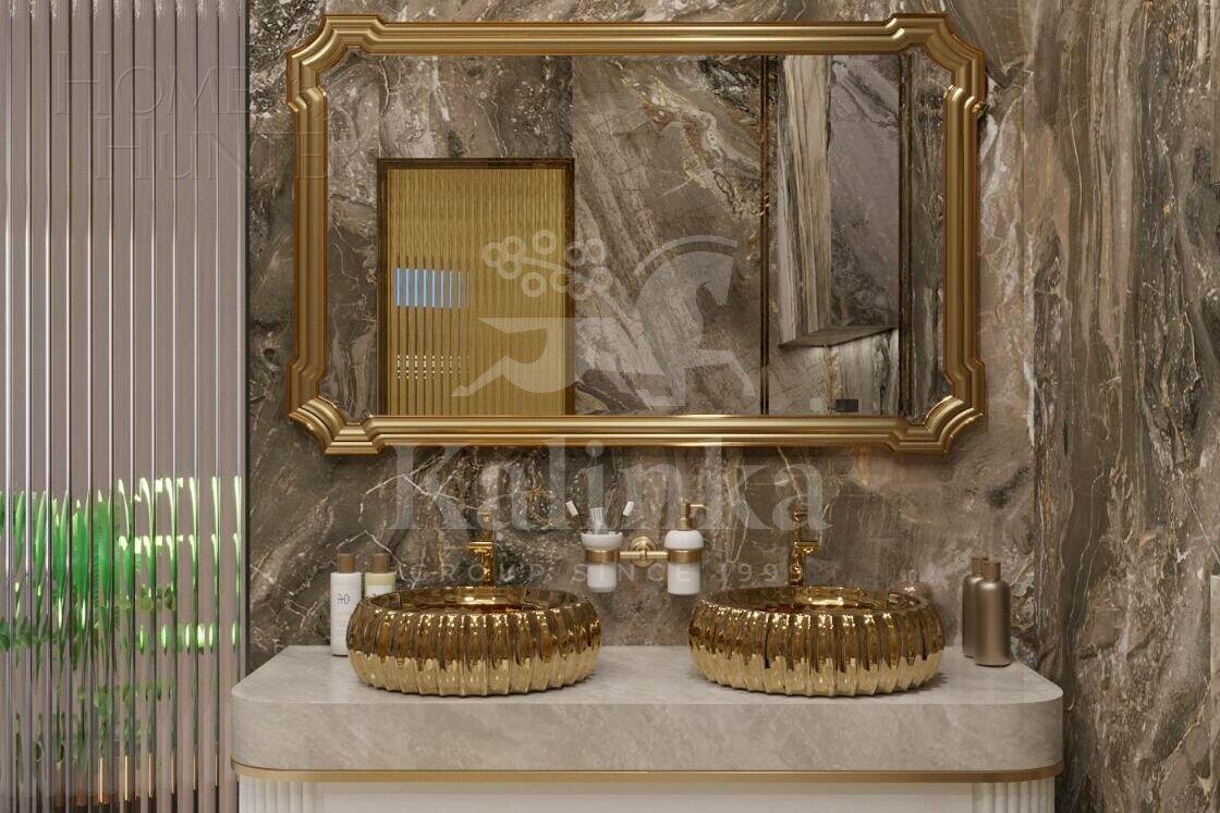 4-КОМН. КВАРТИРА С ОТДЕЛКОЙ 259.6 М² НА 6 ЭТАЖЕ