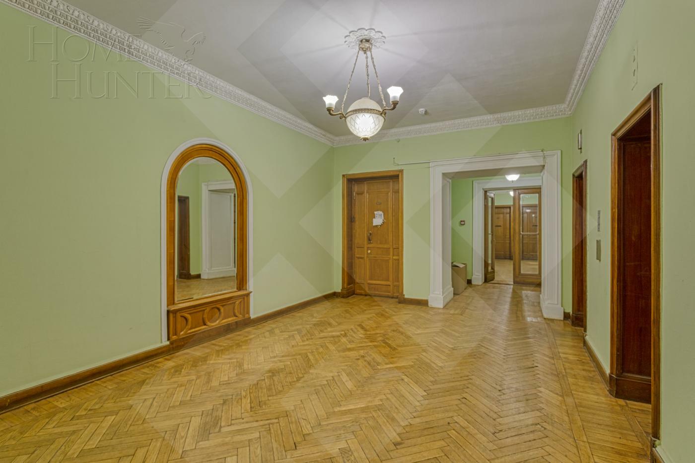 3-КОМН. КВАРТИРА С ОТДЕЛКОЙ 120.2 М² НА 4 ЭТАЖЕ