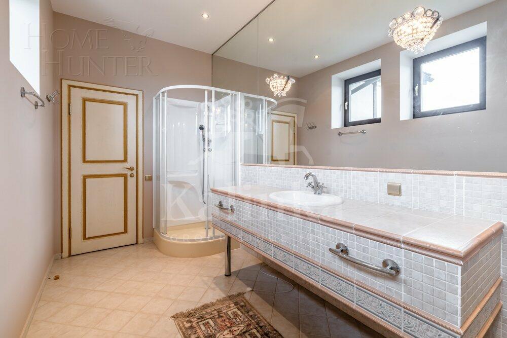 2-этажный коттедж 615 м² с отделкой