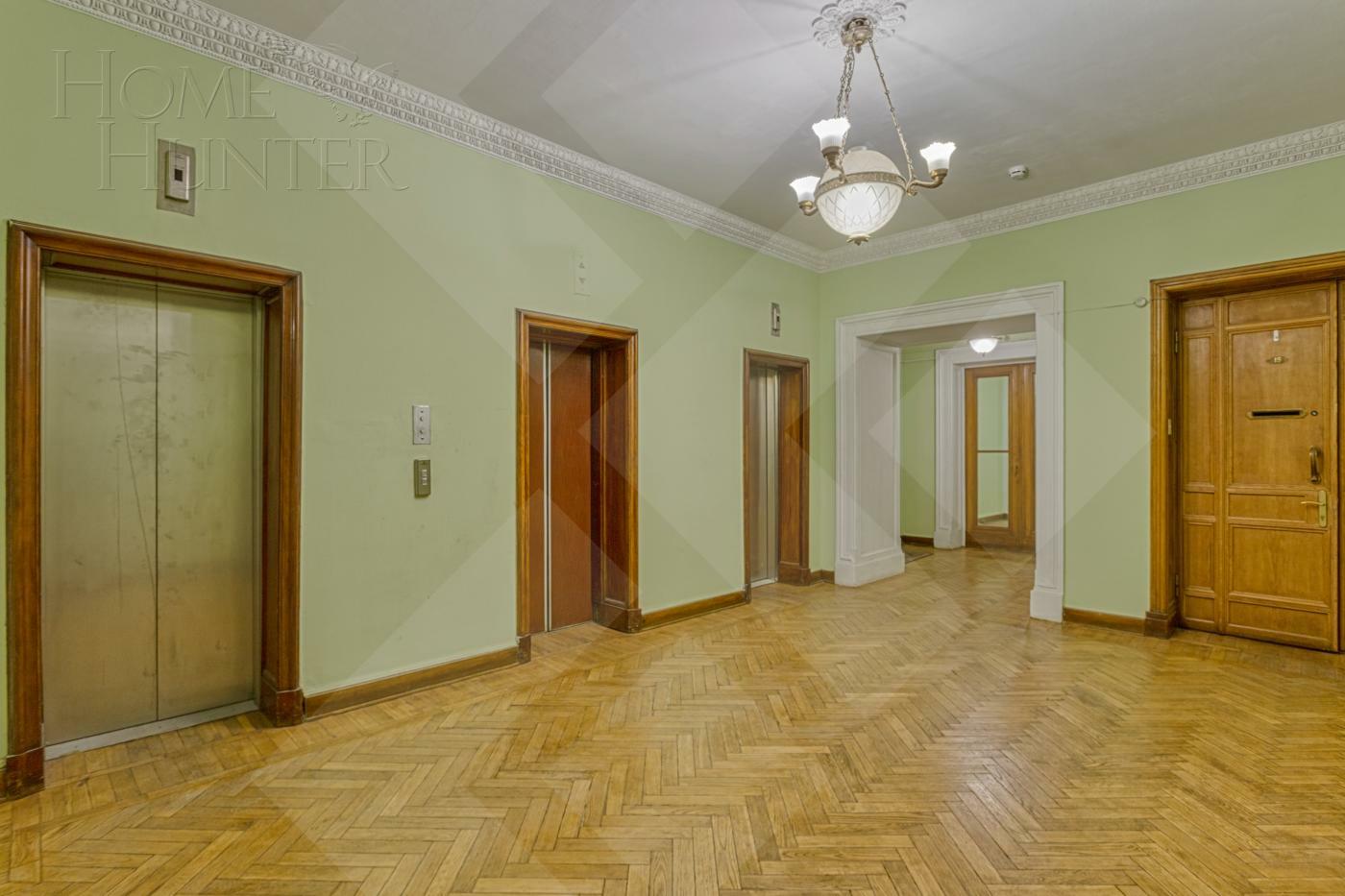 3-КОМН. КВАРТИРА С ОТДЕЛКОЙ 120.2 М² НА 4 ЭТАЖЕ