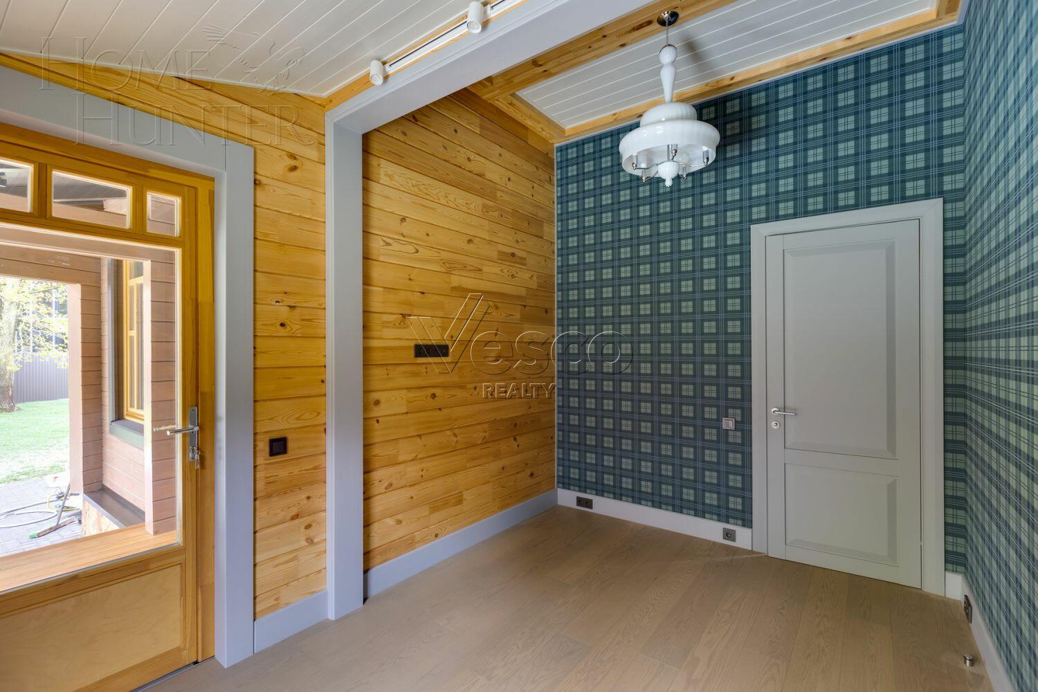 2-этажный коттедж 413.7 м² с отделкой