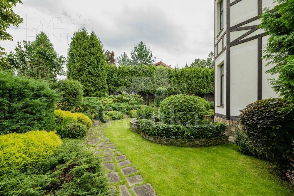 2-этажный коттедж 615 м² с отделкой