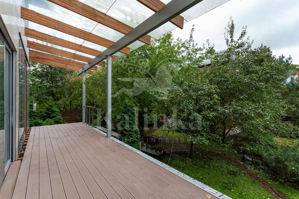 3-этажный коттедж 979 м² с отделкой