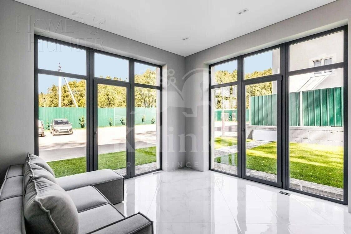 2-этажный коттедж 257 м² с отделкой