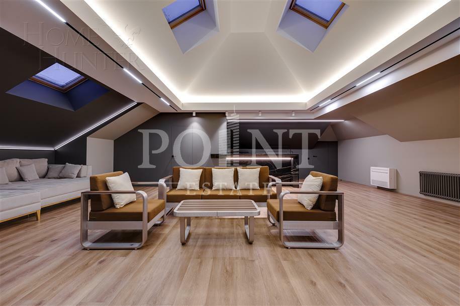 2-этажный коттедж 688 м² с отделкой