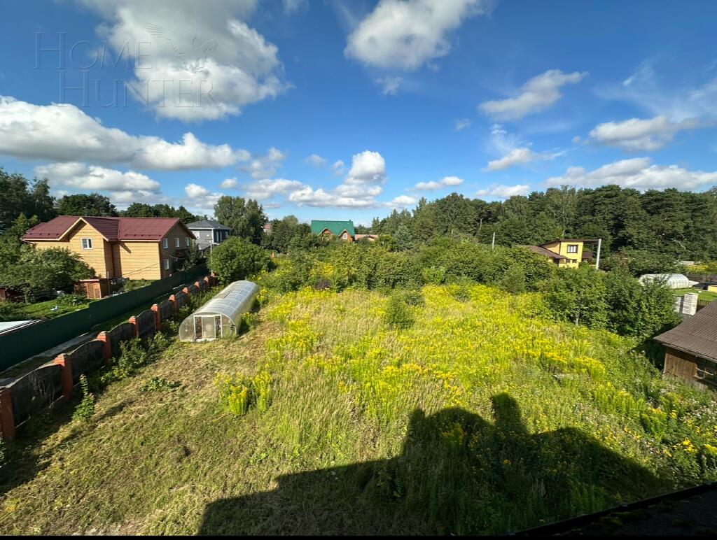 Участок 27 сот. в охраняемом поселке