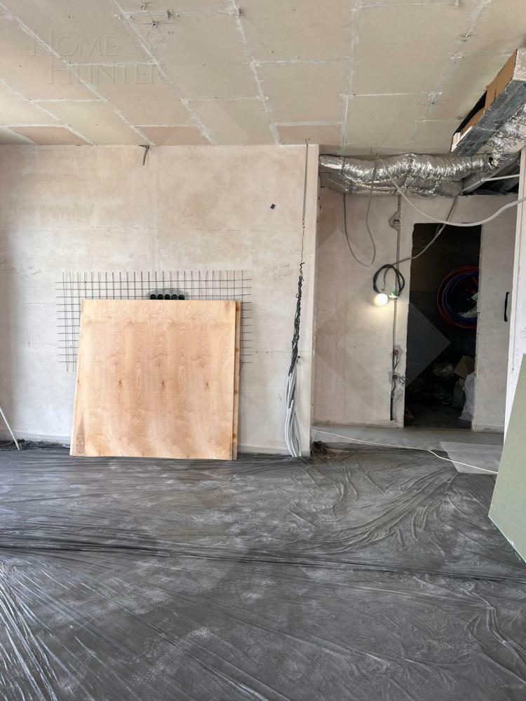 3-КОМН. КВАРТИРА БЕЗ ОТДЕЛКИ 92.5 М² НА 25 ЭТАЖЕ