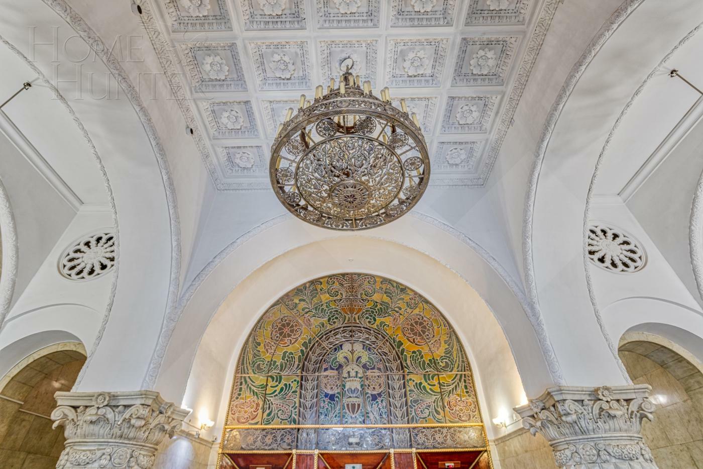 3-КОМН. КВАРТИРА С ОТДЕЛКОЙ 120.2 М² НА 4 ЭТАЖЕ