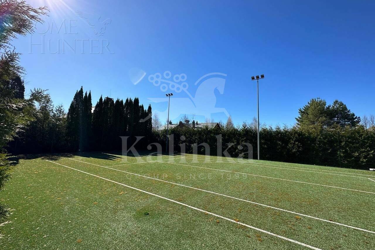 Участок 75.38 сот. в охраняемом поселке