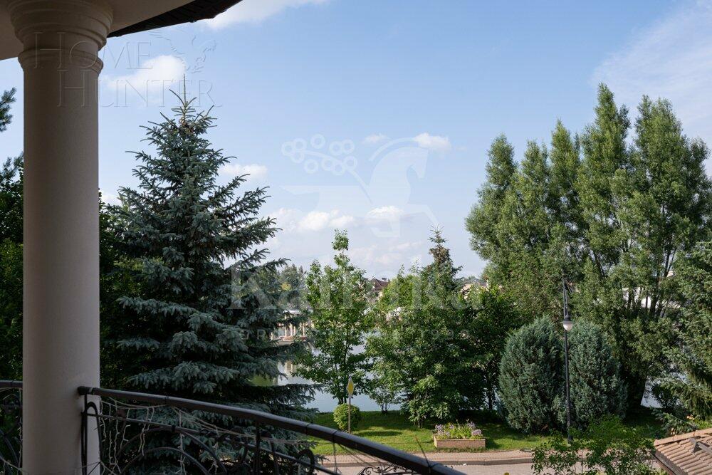 2-этажный коттедж 600 м² с отделкой