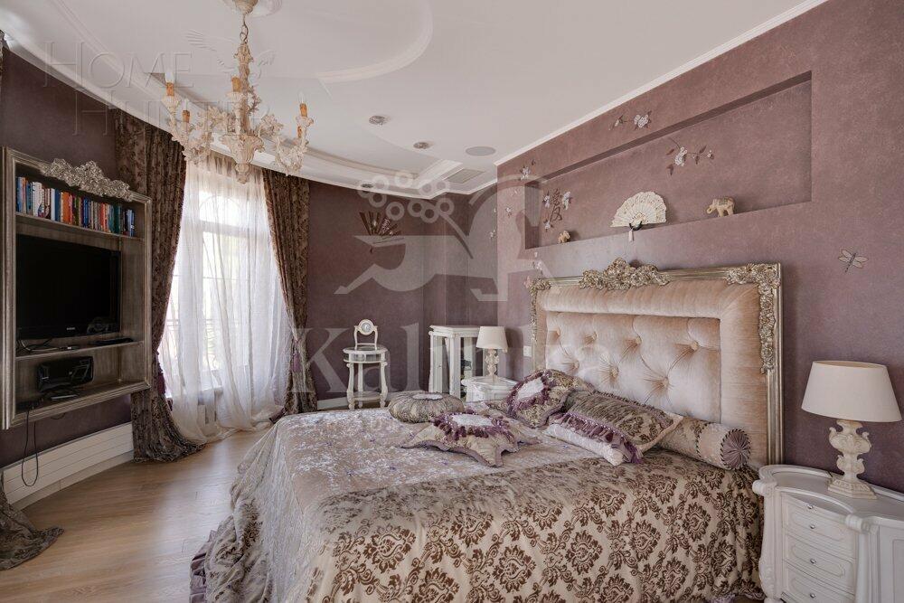 2-этажный коттедж 600 м² с отделкой