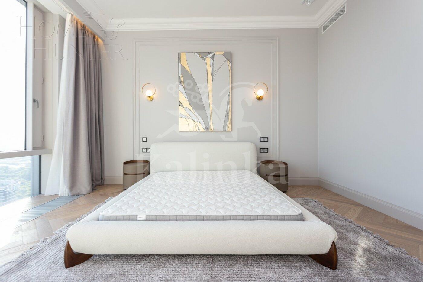 5-КОМН. КВАРТИРА С ОТДЕЛКОЙ 160 М² НА 23 ЭТАЖЕ