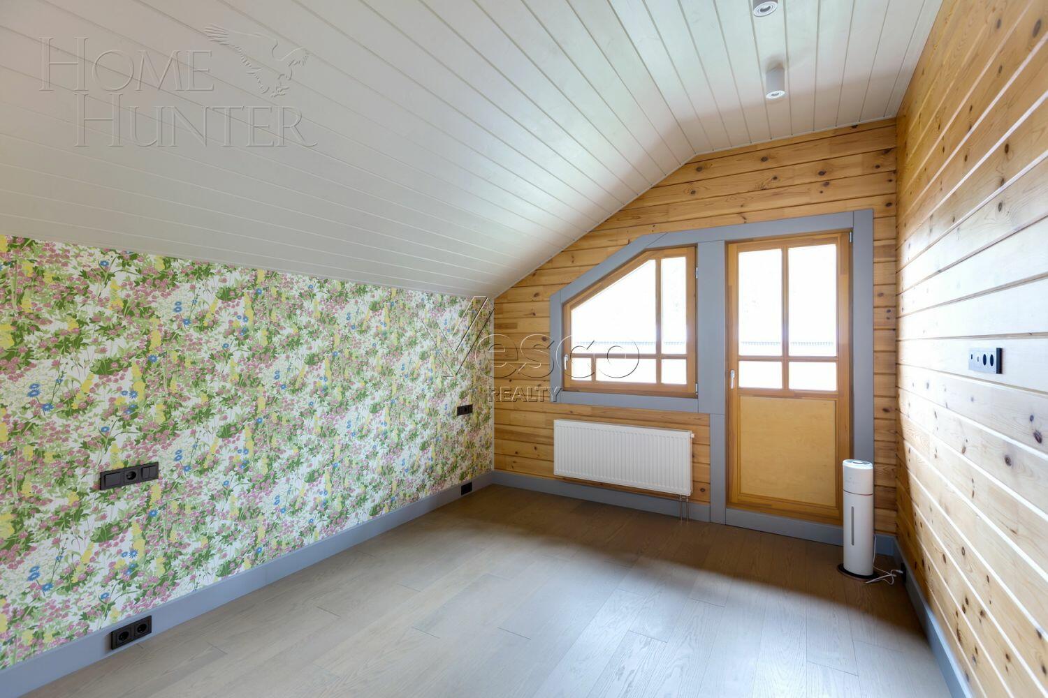 2-этажный коттедж 413.7 м² с отделкой