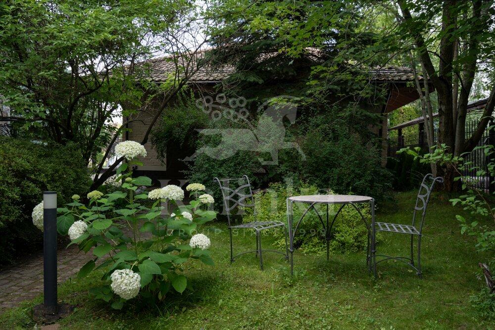 2-этажный коттедж 600 м² с отделкой