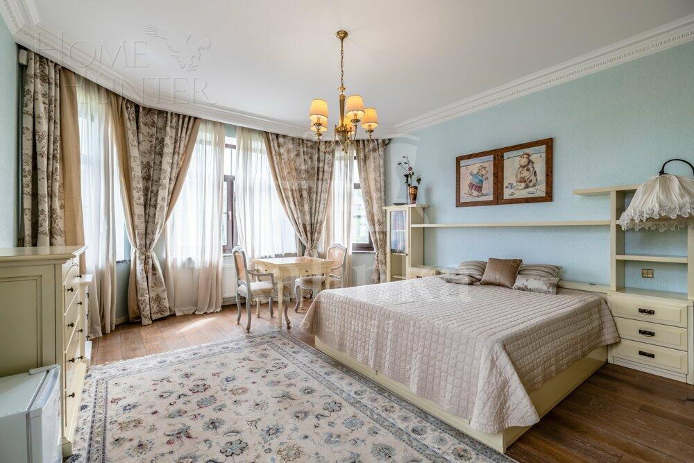 2-этажный коттедж 615 м² с отделкой