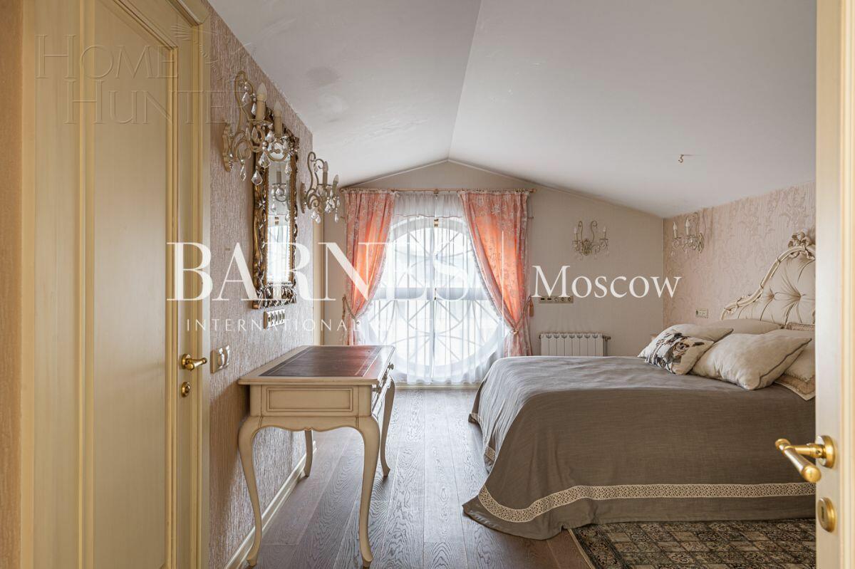 2-УРОВНЕВЫЙ ПЕНТХАУС С ОТДЕЛКОЙ 584 М² НА 5 ЭТАЖЕ