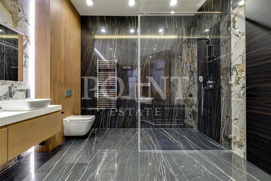 2-этажный коттедж 688 м² с отделкой