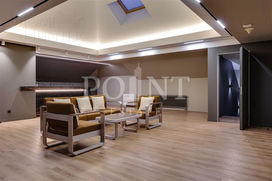 2-этажный коттедж 688 м² с отделкой