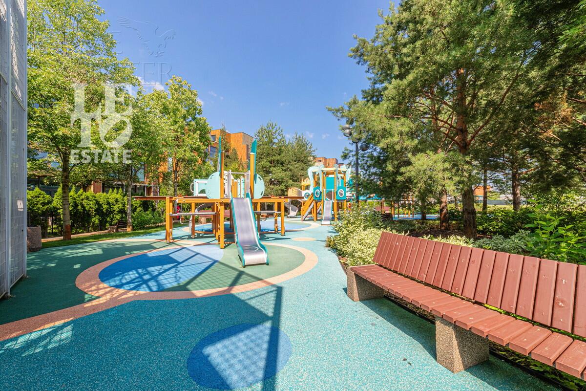 2-этажный таунхаус 170 м² без отделки