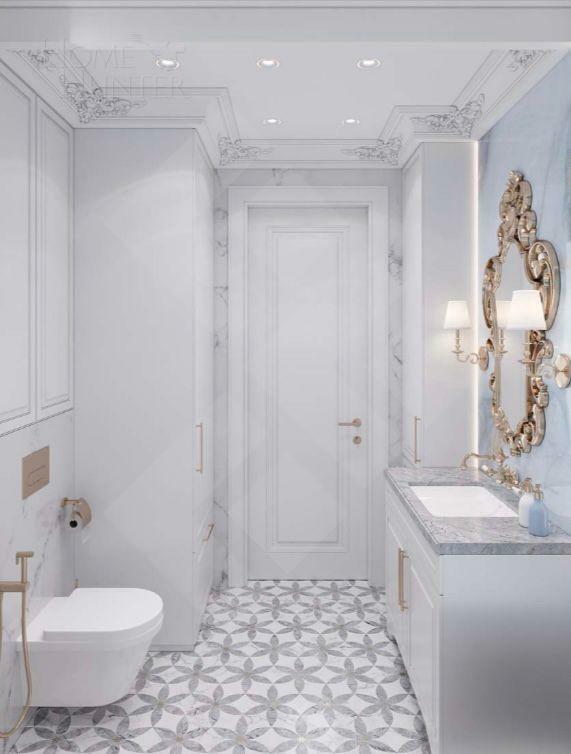 3-КОМН. КВАРТИРА БЕЗ ОТДЕЛКИ 92.5 М² НА 25 ЭТАЖЕ