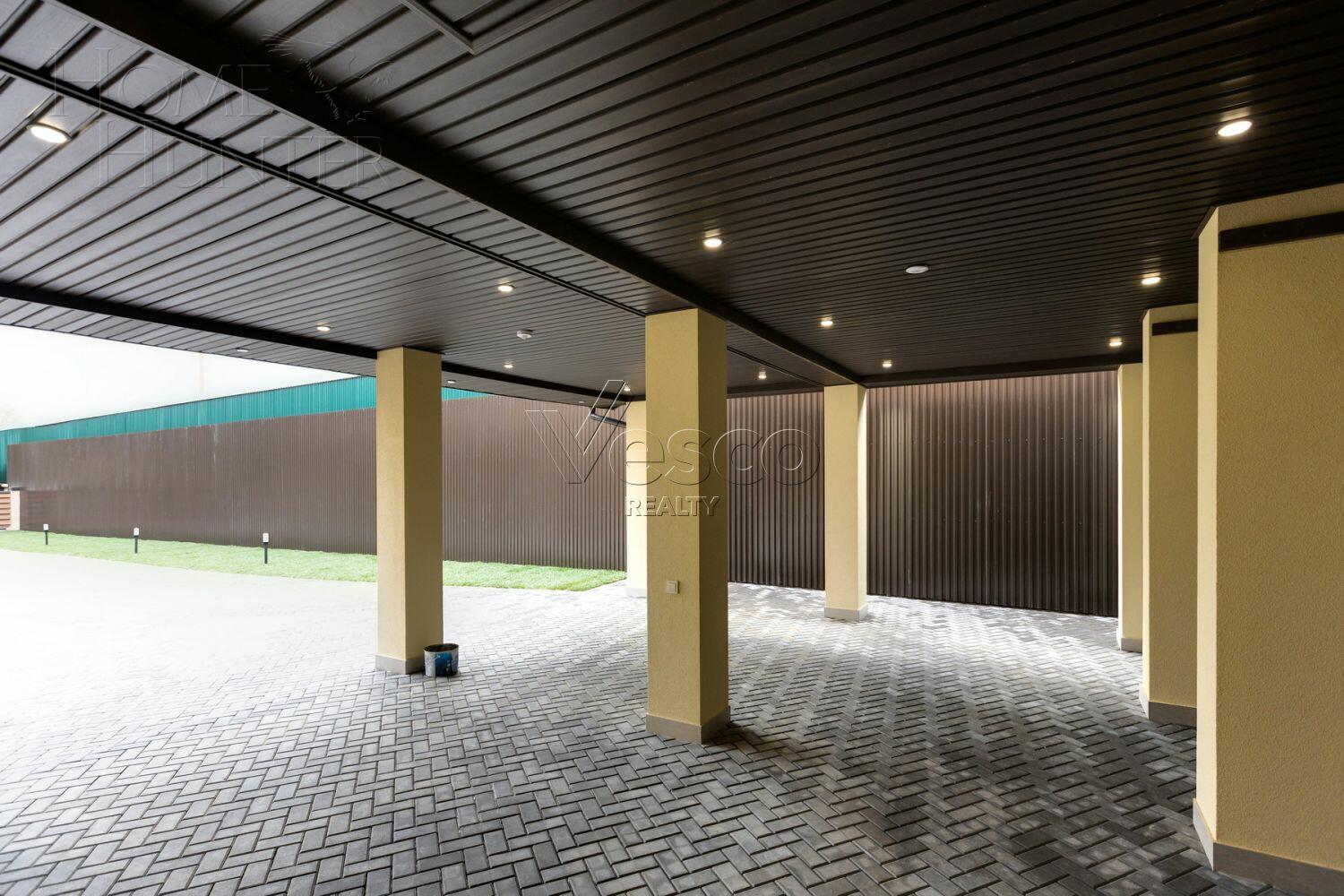 2-этажный коттедж 413.7 м² с отделкой