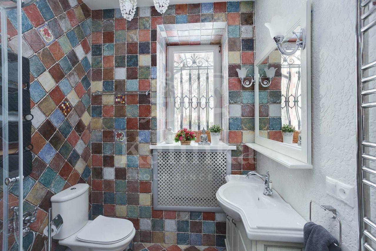 3-этажный коттедж 400 м² с отделкой