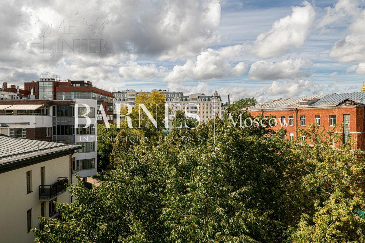 2-УРОВНЕВЫЙ ПЕНТХАУС С ОТДЕЛКОЙ 584 М² НА 5 ЭТАЖЕ