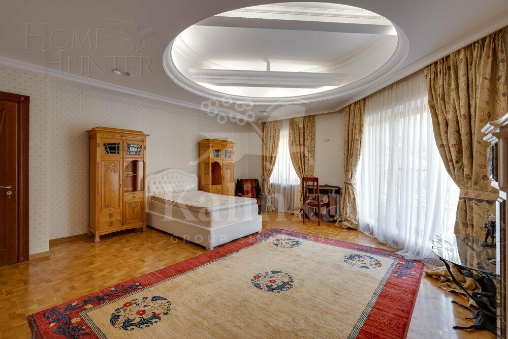 2-этажный коттедж 350 м² с отделкой