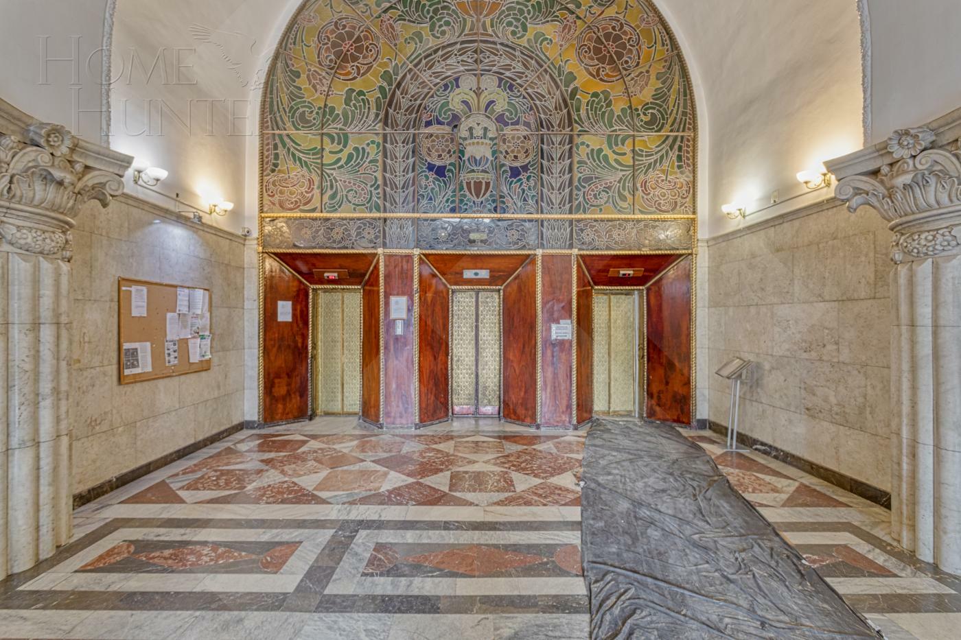 3-КОМН. КВАРТИРА С ОТДЕЛКОЙ 120.2 М² НА 4 ЭТАЖЕ