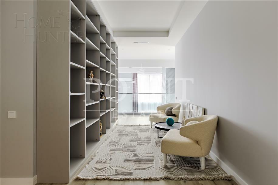 2-этажный коттедж 540 м² с отделкой