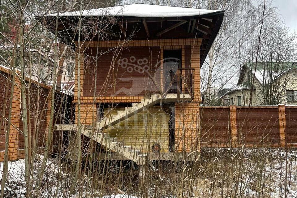 Участок 15 сот. в охраняемом поселке