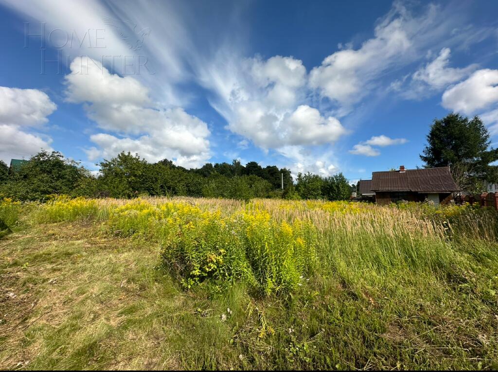 Участок 27 сот. в охраняемом поселке